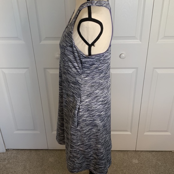 MPG Athletic Razor Back Dress - Picture 6 of 10